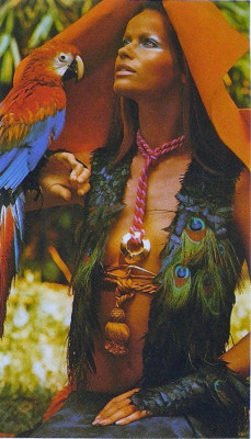 photo 21 in Veruschka von Lendorff gallery [id486930] 2012-05-11 00:00:00