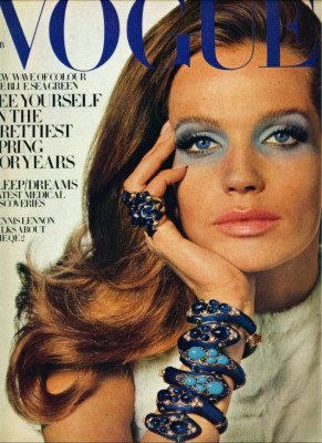 photo 6 in Veruschka von Lendorff gallery [id484392] 2012-05-02 00:00:00