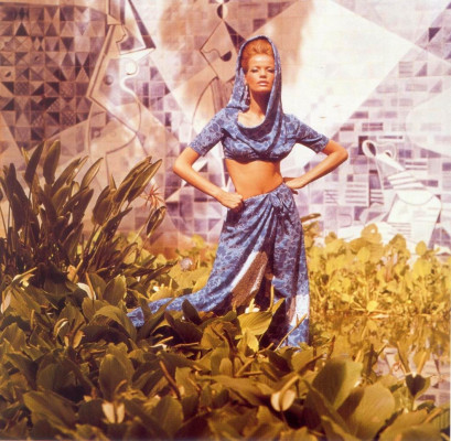 photo 3 in Veruschka von Lendorff gallery [id478775] 2012-04-23 00:00:00