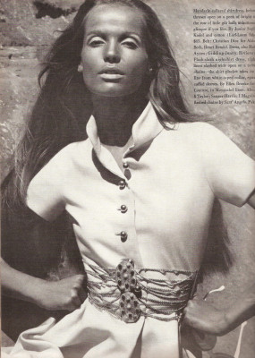 photo 17 in Veruschka von Lendorff gallery [id483070] 2012-05-01 00:00:00