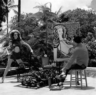 photo 9 in Veruschka gallery [id353155] 2011-03-07 00:00:00