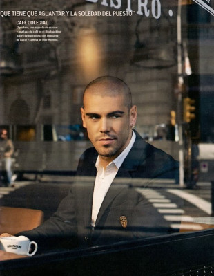 photo 4 in Victor Valdes  gallery [id453961] 2012-03-02 00:00:00