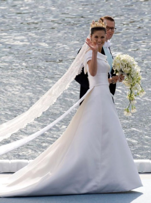 Victoria, Crown Princess of Sweden pic #719445