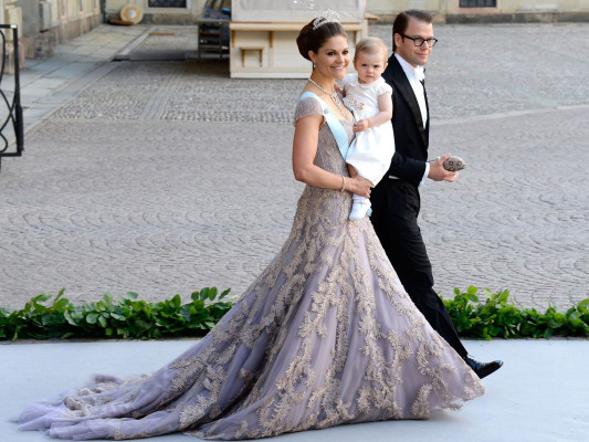 Victoria, Crown Princess of Sweden pic #719435