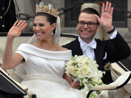 Victoria, Crown Princess of Sweden pic #719442