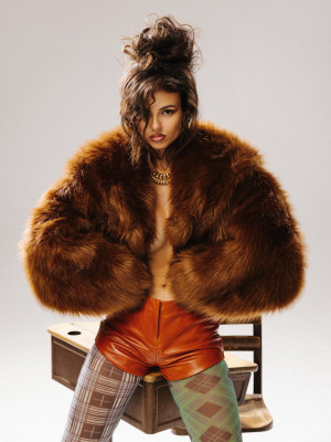 Victoria Justice – for Numero Digital Netherlands 2025