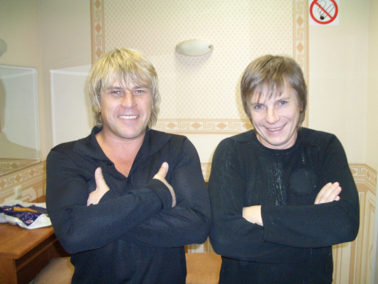 Viktor Saltykov pic #474692