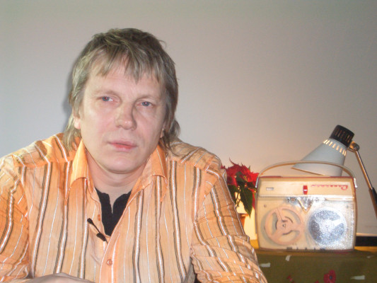 Viktor Saltykov pic #474691