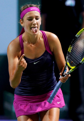 photo 21 in Viktoria Azarenka gallery [id459765] 2012-03-14 00:00:00