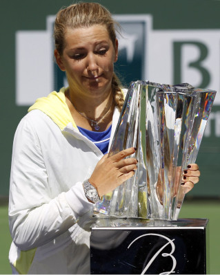 photo 3 in Viktoria Azarenka gallery [id463116] 2012-03-21 00:00:00