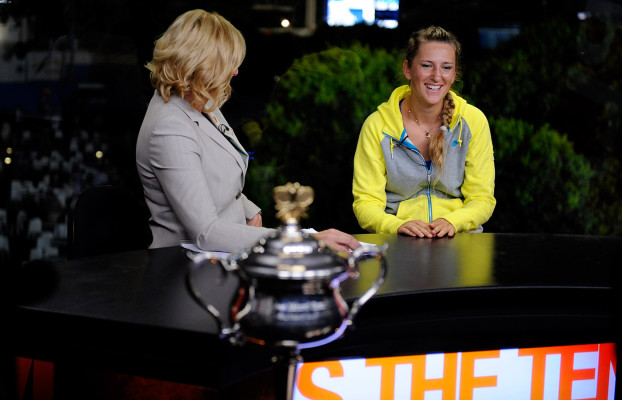 photo 26 in Viktoria Azarenka gallery [id441339] 2012-02-08 00:00:00