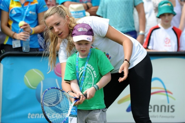 photo 21 in Viktoria Azarenka gallery [id567630] 2013-01-22 00:00:00