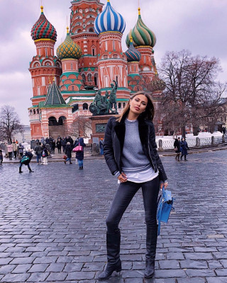 Viktoria Bonya pic #1128172