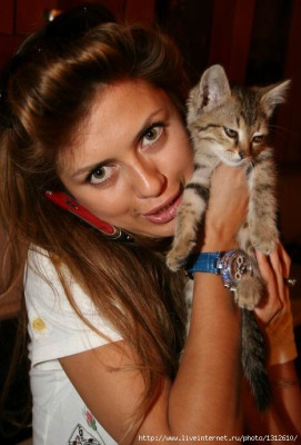 photo 3 in Viktoria Bonya gallery [id86610] 2008-05-18 00:00:00