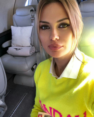 Viktoria Bonya pic #1096367