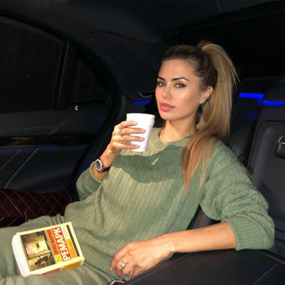 Viktoria Bonya pic #1096338