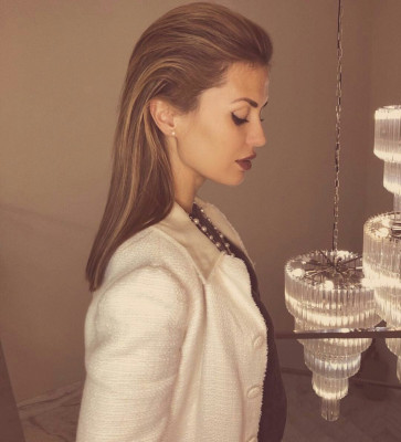 Viktoria Bonya pic #1096283