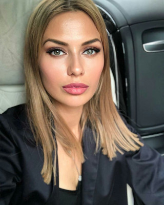 Viktoria Bonya pic #1096029