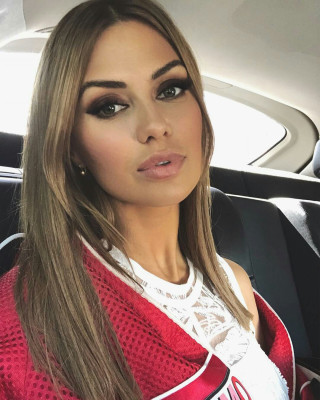Viktoria Bonya pic #1095960