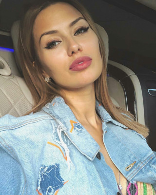 Viktoria Bonya pic #1096011
