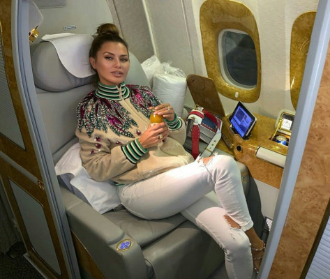 Viktoria Bonya pic #1096387