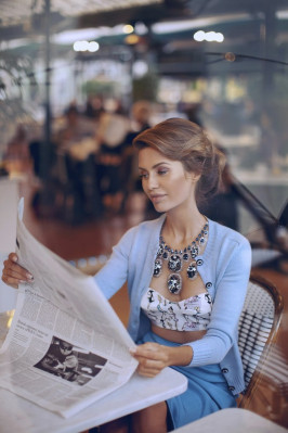 Viktoria Bonya pic #1096255