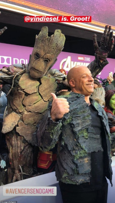 Vin Diesel pic #1124825