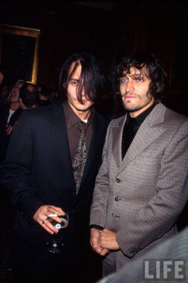 photo 5 in Vincent Gallo gallery [id246280] 2010-03-30 00:00:00