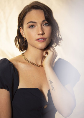 Violett Beane pic #1181868