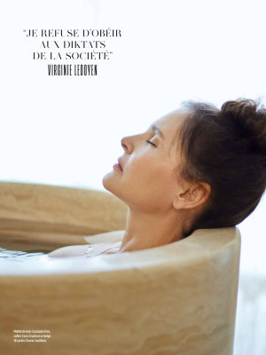 Virginie Ledoyen for Gala 2025-03-27