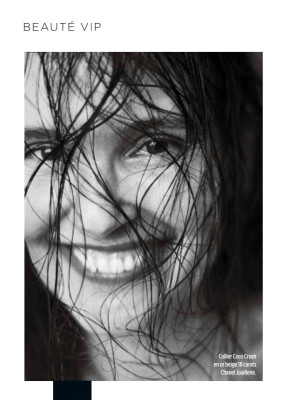 Virginie Ledoyen for Gala 2025-03-27