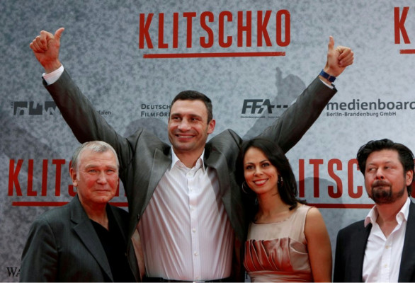 photo 26 in Vitaly Klitschko gallery [id389975] 2011-07-06 00:00:00