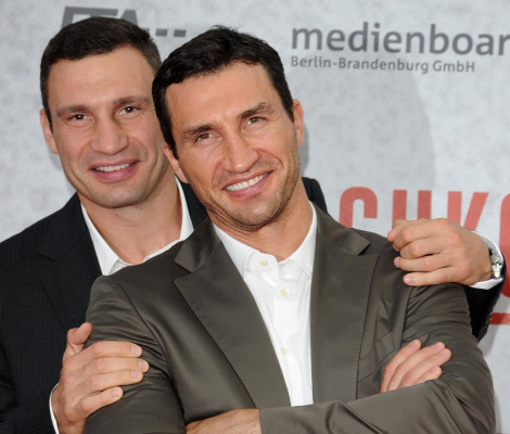 photo 4 in Vitaly Klitschko gallery [id594171] 2013-04-14 00:00:00