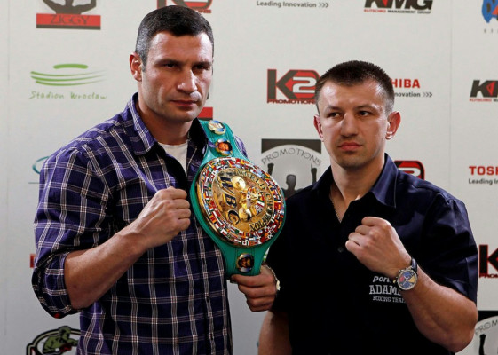 photo 23 in Vitaly Klitschko gallery [id389978] 2011-07-06 00:00:00