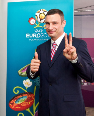 photo 20 in Vitaly Klitschko gallery [id390173] 2011-07-08 00:00:00