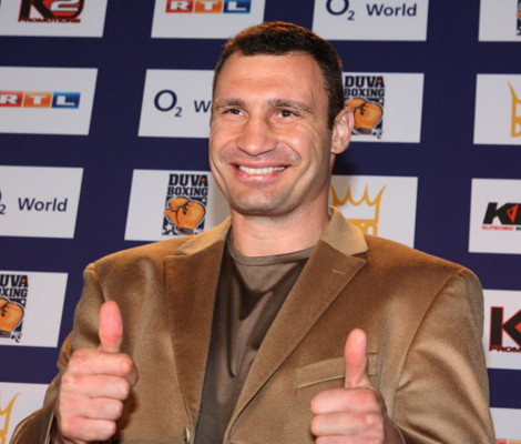 photo 3 in Klitschko gallery [id304251] 2010-11-17 00:00:00