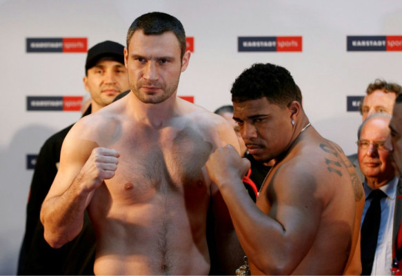 photo 17 in Vitaly Klitschko gallery [id390460] 2011-07-08 00:00:00