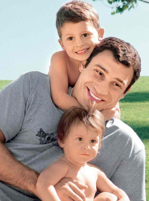 photo 24 in Vitaly Klitschko gallery [id594151] 2013-04-14 00:00:00