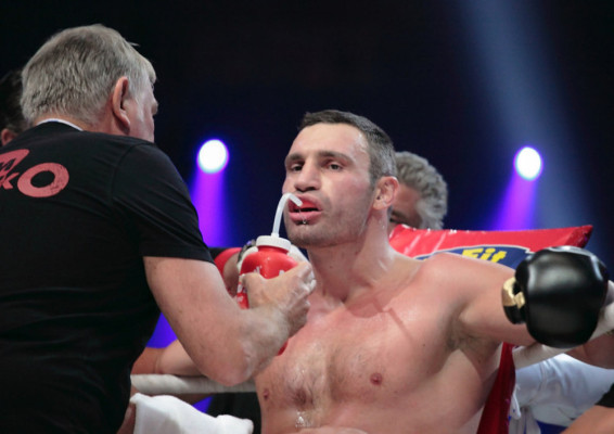 photo 9 in Vitaly Klitschko gallery [id530768] 2012-09-10 00:00:00