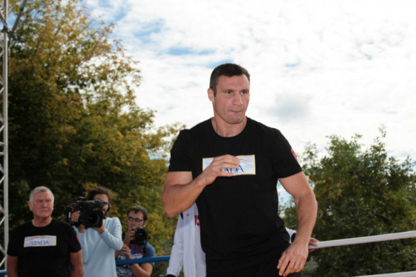 photo 5 in Vitaly Klitschko gallery [id530772] 2012-09-10 00:00:00