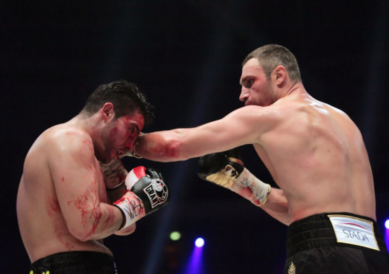 photo 6 in Vitaly Klitschko gallery [id530771] 2012-09-10 00:00:00