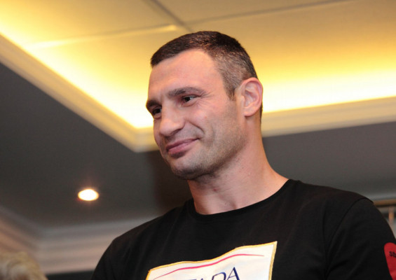 photo 5 in Vitaly Klitschko gallery [id530781] 2012-09-10 00:00:00