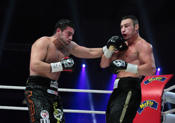 Vitaly Klitschko pic #530777