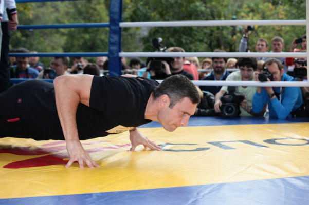 Vitaly Klitschko pic #530776
