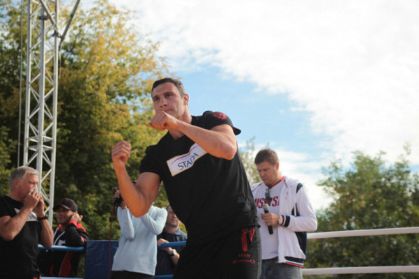 photo 16 in Vitaly Klitschko gallery [id530761] 2012-09-10 00:00:00