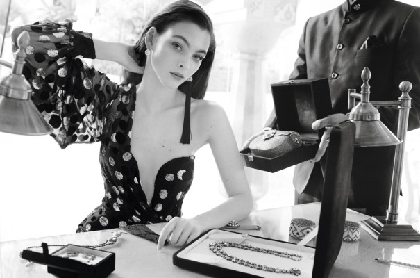 Vittoria Ceretti pic #1086954
