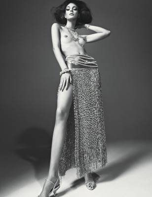 Vittoria Ceretti pic #1096679