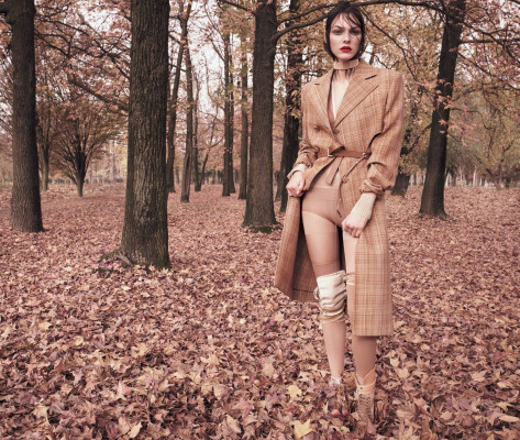 Vittoria Ceretti pic #1085723