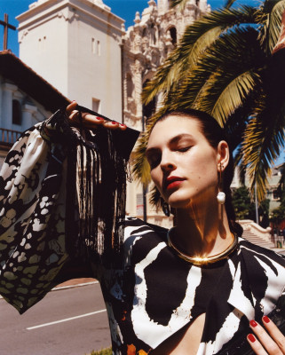 Vittoria Ceretti pic #1115974