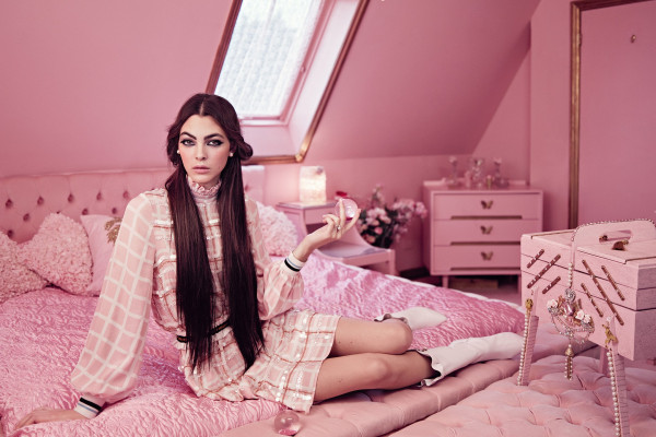 Vittoria Ceretti pic #1140046